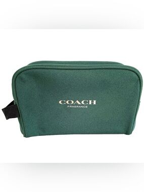 COACH Messenger Bag – Classic Forest Green